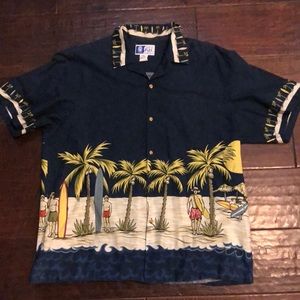 Hawaiian Shirt by RJC LTD Hawaii